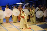 El Auditorio Vctor Villegas acoge la pera 'Madama Butterfly', con el coro Hirosaki de Japn y el murciano David Baños en el reparto