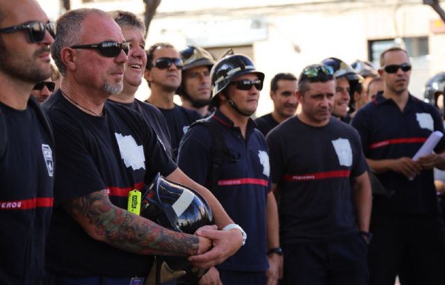 CGT: El PP apuesta por militarizar las emergencias en Murcia - 1, Foto 1