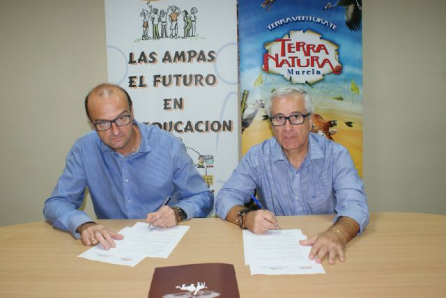 Terra Natura Murcia abre sus puertas a escolares y familias - 1, Foto 1