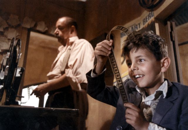 Las invitaciones para la proyección de Cinema Paradiso en homenaje a Alfonso Santos se pueden retirar en el Nuevo Teatro Circo - 1, Foto 1