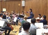 La Orquesta Sinfnica de la Regin y el violonchelista Guillermo Pastrana interpretan a Schumann en el Auditorio Vctor Villegas