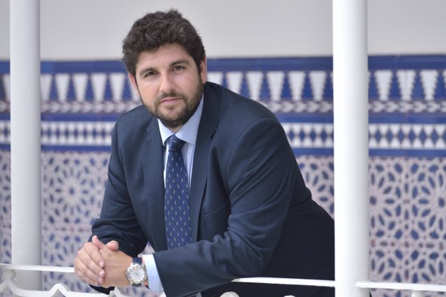 Fernando López Miras: Ciudadanos antepone sus intereses políticos y electorales  a los de la Región - 1, Foto 1