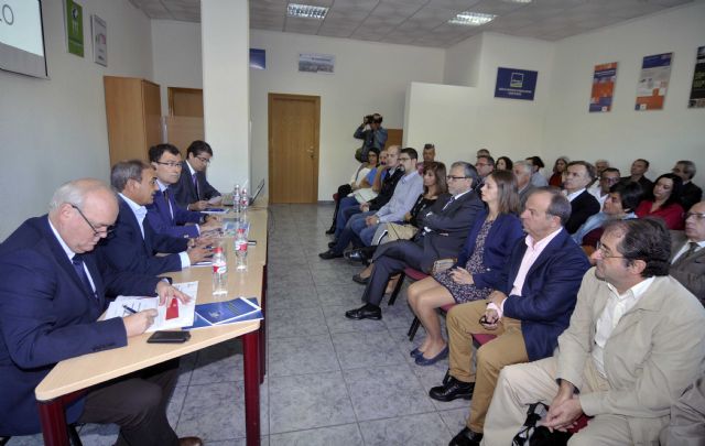 Ucomur reivindica el peso del cooperativismo en el municipio de Murcia - 1, Foto 1