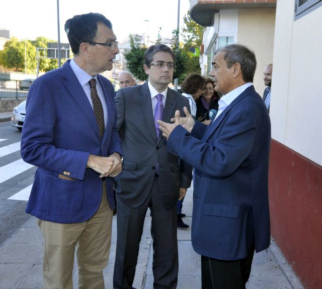 Ucomur reivindica el peso del cooperativismo en el municipio de Murcia - 4, Foto 4