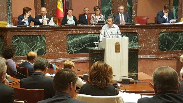 Podemos rechaza el techo de gasto que confirma las políticas de austeridad que han fracasado en resolver el paro y la pobreza en la Región de Murcia - 1, Foto 1