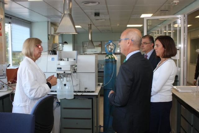 El Instituto de Salud y Seguridad Laboral recibe el premio al mejor centro de España - 1, Foto 1