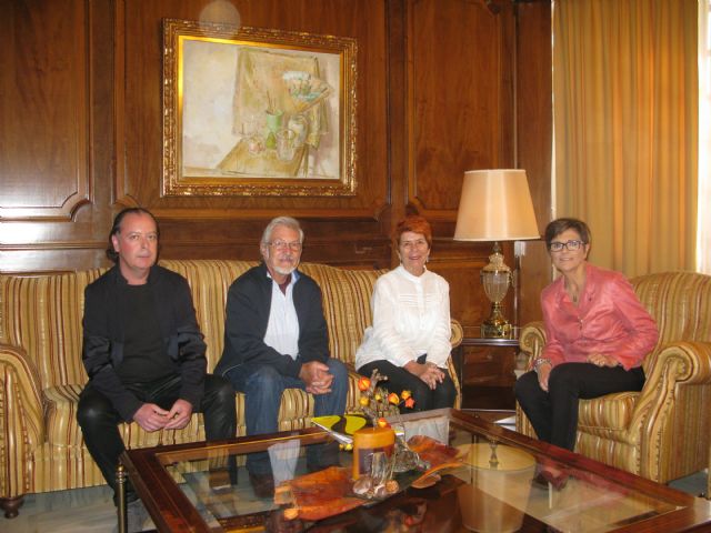 Amnistía Internacional entra por primera vez en la Asamblea - 1, Foto 1