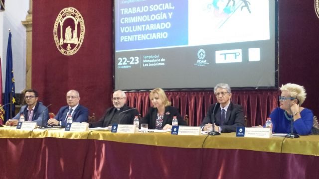 La Consejería de Familia e Igualdad de Oportunidades impulsa el Registro General de Entidades de Voluntariado en la Región de Murcia - 1, Foto 1