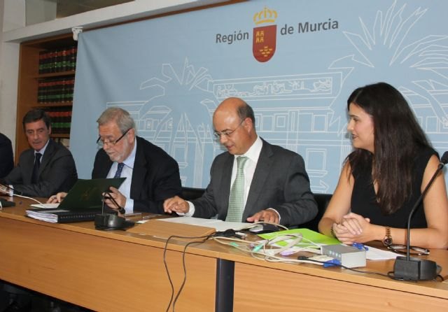 La Región de Murcia lidera la utilización de la facturación electrónica con la emisión de más de 141.000 facturas - 1, Foto 1