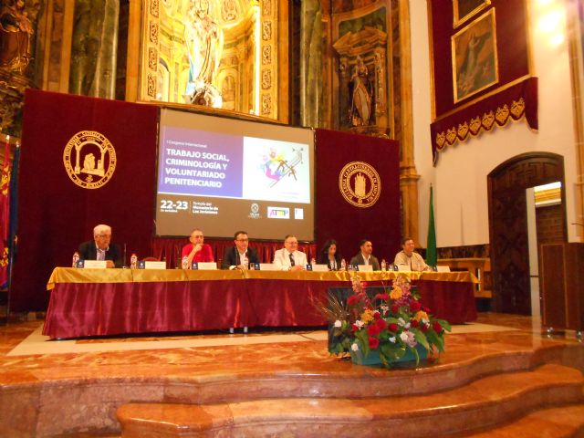 I Congreso Internacional con la participaciónde los Templarios de Jumilla - 1, Foto 1