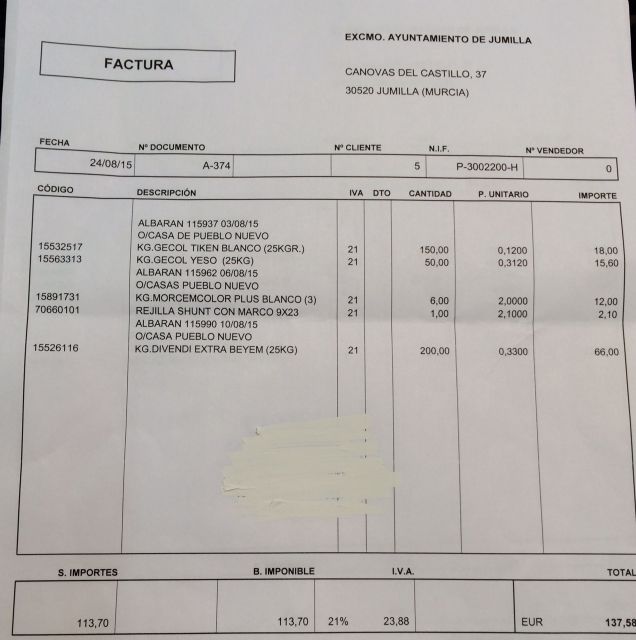 La alcaldesa responde sobre las dudas a las resoluciones presentadas en el Pleno - 1, Foto 1