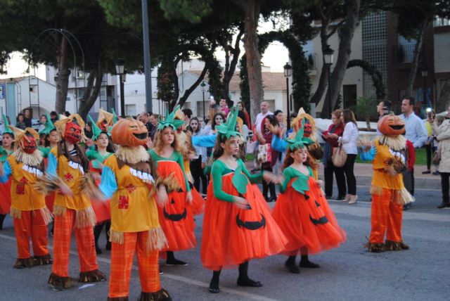 San Pedro del Pinatar celebra la Noche de Brujas - 2, Foto 2