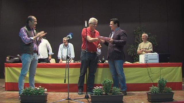 Criadores de la comarca copan el palmarés del concurso ornitológico Villa de San Javier - 1, Foto 1