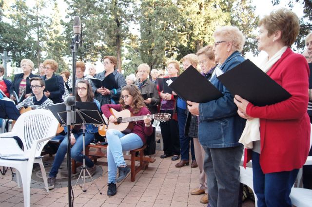 Autoridades municipales asisten a la tradicional Misa de Ánimas 2015 - 5, Foto 5