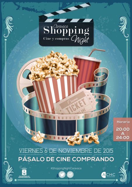 Cerca de noventa comercios participan este viernes en la ´Caravaca Shopping Night´ - 1, Foto 1