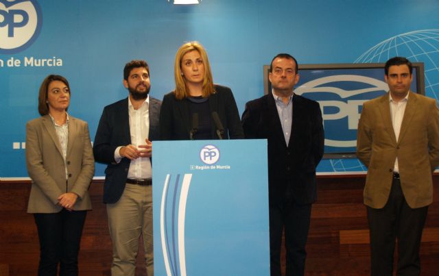 El Partido Popular pide a Rivera que desbloquee los presupuestos de la Región de Murcia - 1, Foto 1