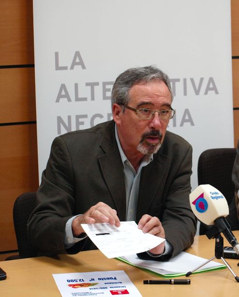 UPyD: La sostenibilidad financiera de la Región de Murcia está en entredicho - 1, Foto 1