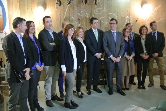 El Alcalde subraya el carácter de innovación, modernidad y cosmopolitismo que aporta Murcia Gastronómica - 2, Foto 2