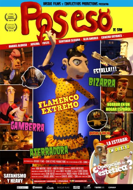 El Centro Párraga y la Filmoteca acogen dos microespectáculos y la proyección de películas de animación del festival Títeremurcia - 2, Foto 2