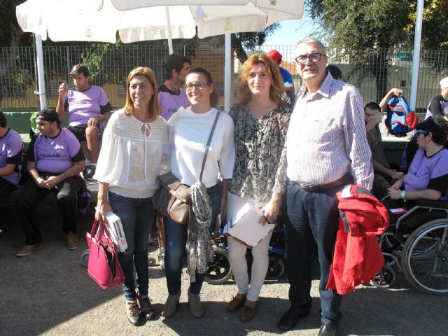 ASTUS celebra las IV Jornadas Deportivas en la Pista Municipal de Atletismo - 1, Foto 1