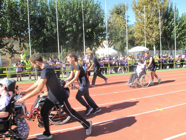 ASTUS celebra las IV Jornadas Deportivas en la Pista Municipal de Atletismo - 2, Foto 2