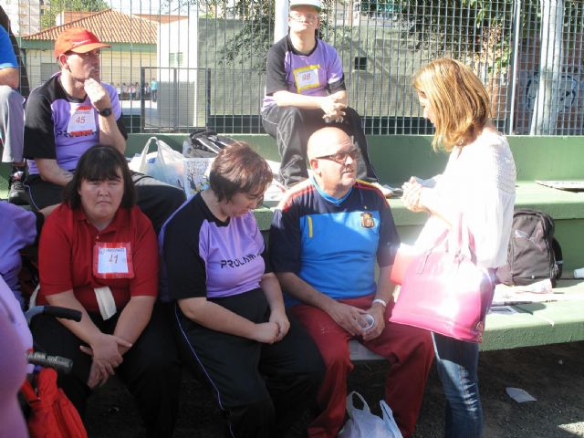 ASTUS celebra las IV Jornadas Deportivas en la Pista Municipal de Atletismo - 4, Foto 4