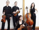 El Auditorio Víctor Villegas acoge el lunes la actuación del Cuarteto Brentano dentro del ciclo organizado por Pro Música y Cultura