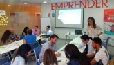 La Comunidad enseña a 14 emprendedores y desempleados a ser sus propios jefes