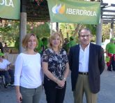 Violante Toms clausura la X Jornada del Voluntariado que celebra Iberdrola y el CERMI