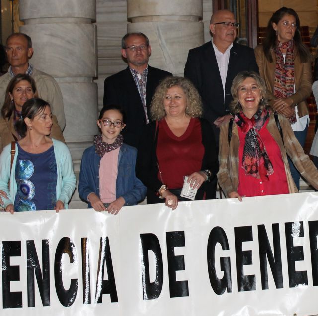 Ciudadanos reclamará al Ayuntamiento de Cartagena más policías locales en la lucha contra la violencia machista - 2, Foto 2