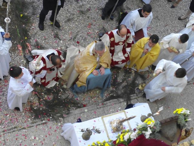 El Seminario Menor de San José celebra la fiesta del Reservado - 5, Foto 5