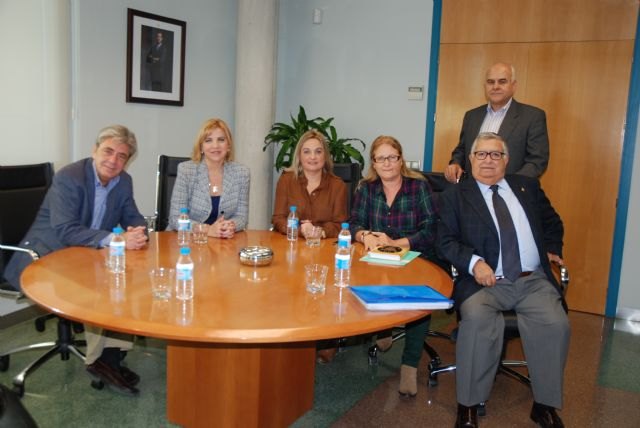 La Hospitalidad de Santa Teresa de Cartagena incrementará el número de plazas concertadas - 1, Foto 1