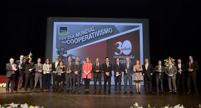 Ucomur conmemora 30 años creando empleo y construyendo la Región - 1, Foto 1