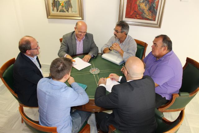 Ciudadanos Cartagena eleva a la Asamblea las reclamaciones de los vecinos de Mar de Cristal  y Los Nietos - 2, Foto 2