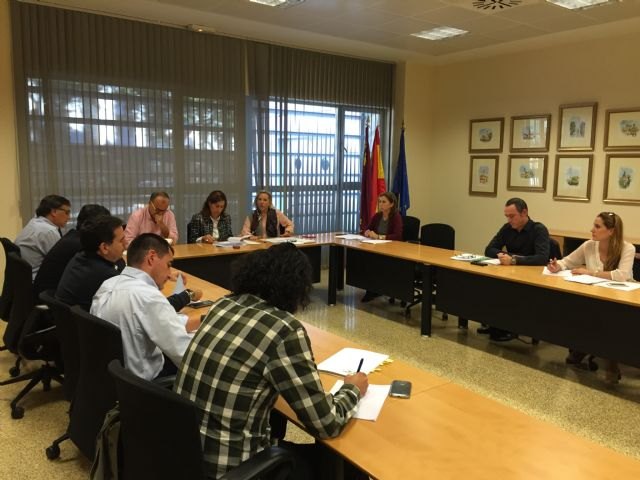 Murcia es la primera comunidad que constituye la Mesa autonómica de Sanidad Vegetal para luchar contra nuevas plagas y proteger cultivos - 1, Foto 1