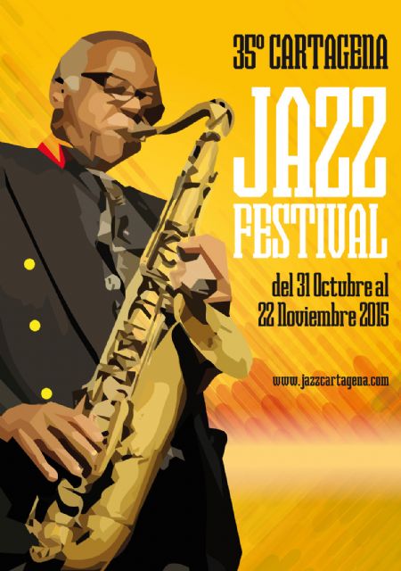 El Cartagena Jazz Festival entra en su tercera semana - 1, Foto 1