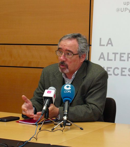 UPyD critica que Mendoza convierta un acto académico en un acto de intolerancia y homofobia - 1, Foto 1