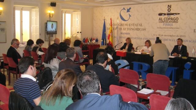 La consejera de Familia destaca en el congreso nacional de CERMIS el apoyo laboral a las personas con discapacidad intelectual - 1, Foto 1