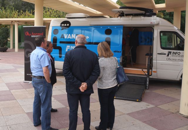 ASEMOL y el INFO asesoran a emprendedores y empresarios en Molina de Segura - 5, Foto 5