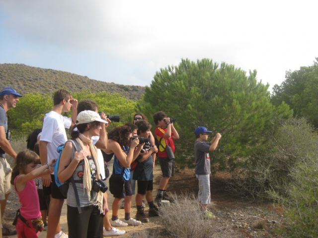 Medio Ambiente organiza para este fin de semana dos rutas guiadas por Calblanque y la reserva natural de Cañaverosa - 1, Foto 1