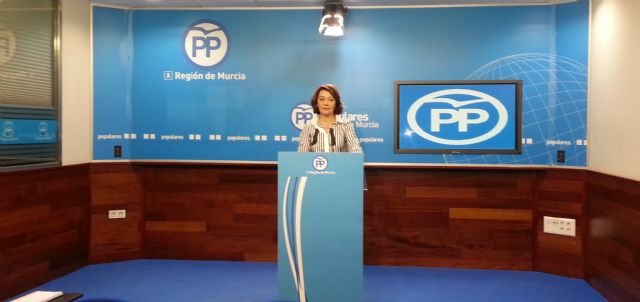 Severa González:  Los presupuestos de 2016 son los de la recuperación económica - 1, Foto 1