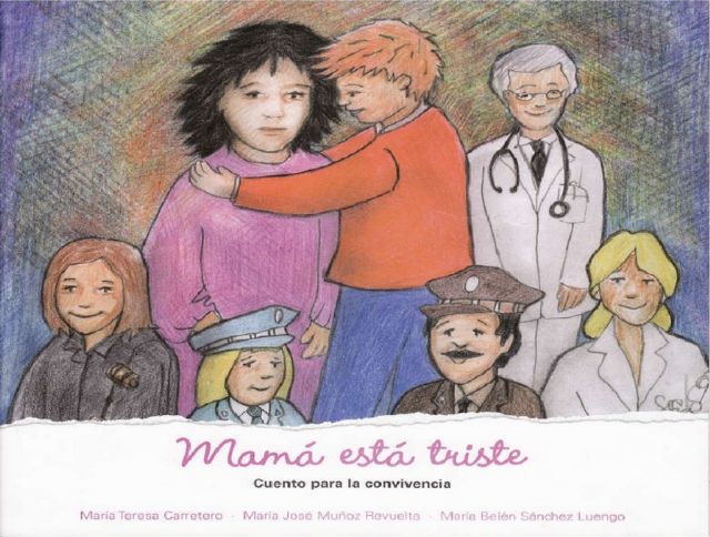 La Biblioteca se une a la lucha para la eliminación de la violencia contra la mujer con el cuentacuentos 'Mamá está triste' - 1, Foto 1