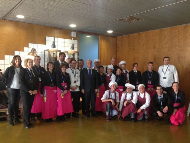 Los turistas gastronómicos valoran con un ocho la cocina regional - 1, Foto 1