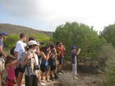 Medio Ambiente organiza para este fin de semana dos rutas guiadas por Calblanque y la reserva natural de Cañaverosa