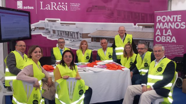 Familia e Igualdad de Oportunidades apoya con tres millones de euros la labor de ASTUS Cartagena - 1, Foto 1