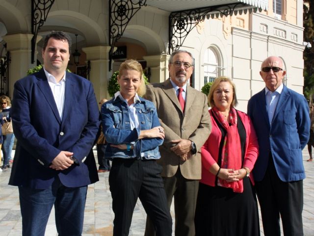 UPyD presenta su lista de candidatos al Congreso de los Diputados y al Senado - 1, Foto 1