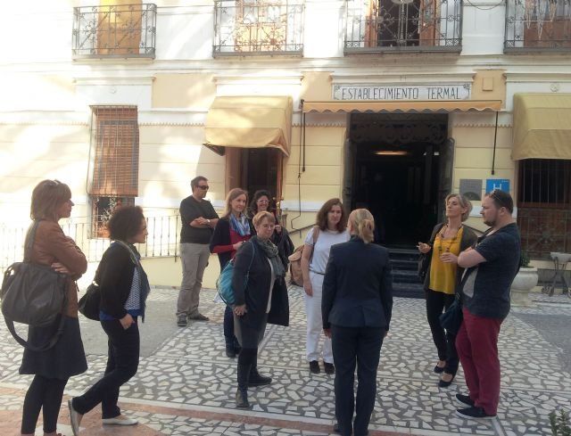 Turoperadores alemanes especializados en turismo de salud visitan la Región para incluirla como destino preferente - 1, Foto 1