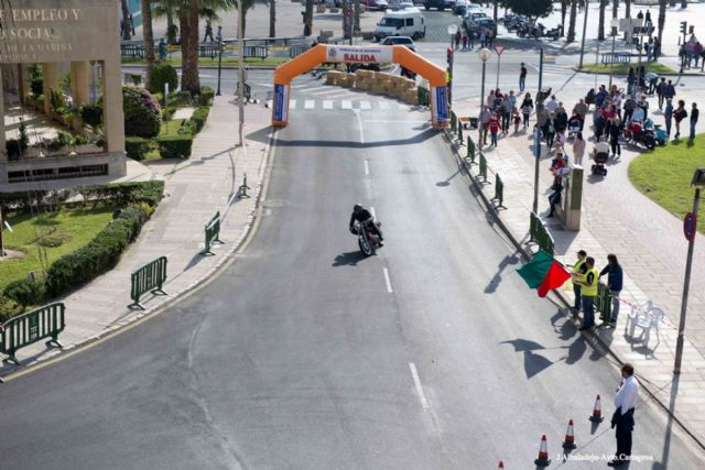 El Trofeo Corpus trajo al puerto una exhibición de motos clásicas - 4, Foto 4