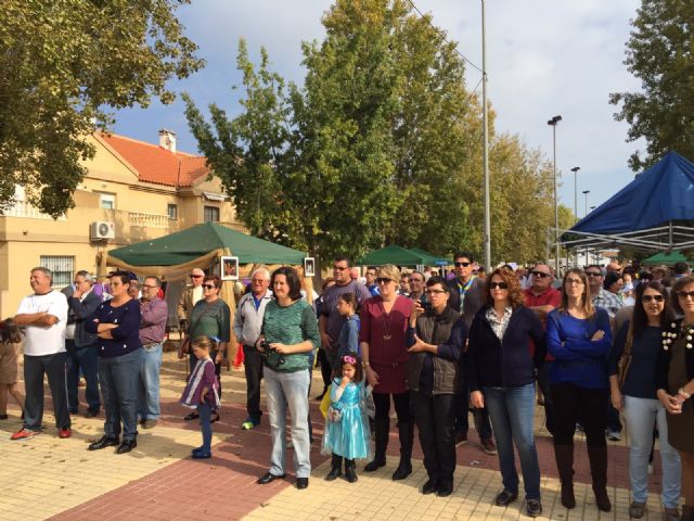 Más de veinte colectivos se dan cita en Pozo Estrecho en el I Encuentro Galileo - 1, Foto 1