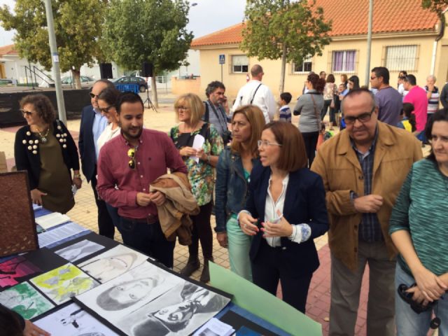 Más de veinte colectivos se dan cita en Pozo Estrecho en el I Encuentro Galileo - 5, Foto 5